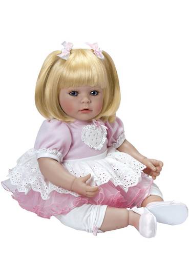 Adora Toddler Time Play Doll - Hearts a Flutter